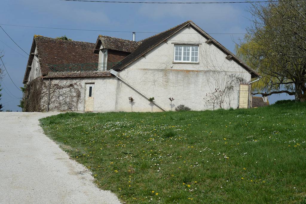 Gite Les Cartes in Civray-de-Touraine, Région de Tours