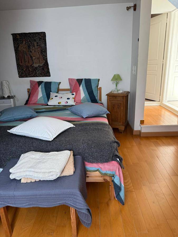 Gîte pour 4 personnes, avec jardin à Fondettes - 2