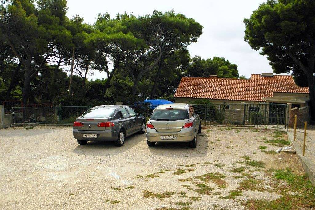 Ganze Wohnung, 2-Zimmer-Ferienwohnung am Strand Orebic, Peljesac A-16648-b in Orebic, Dubrovnik-Neretva