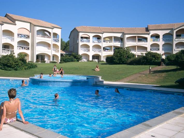 Gîte pour 6 personnes, avec balcon/terrasse et piscine, animaux acceptés dans Moliets-Plage - 2