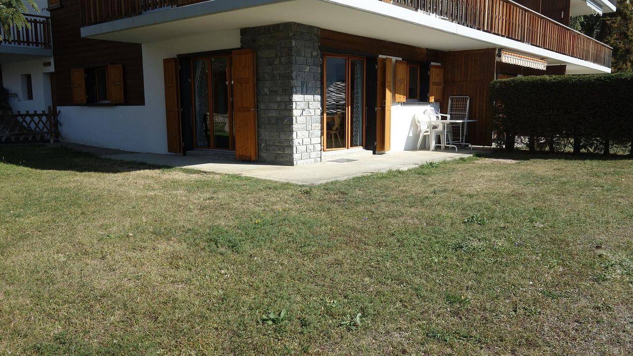Apartamento vacacional entero, Ferienwohnung für 6 Personen (40 m²) in Veysonnaz in Salins (Sion), Sion