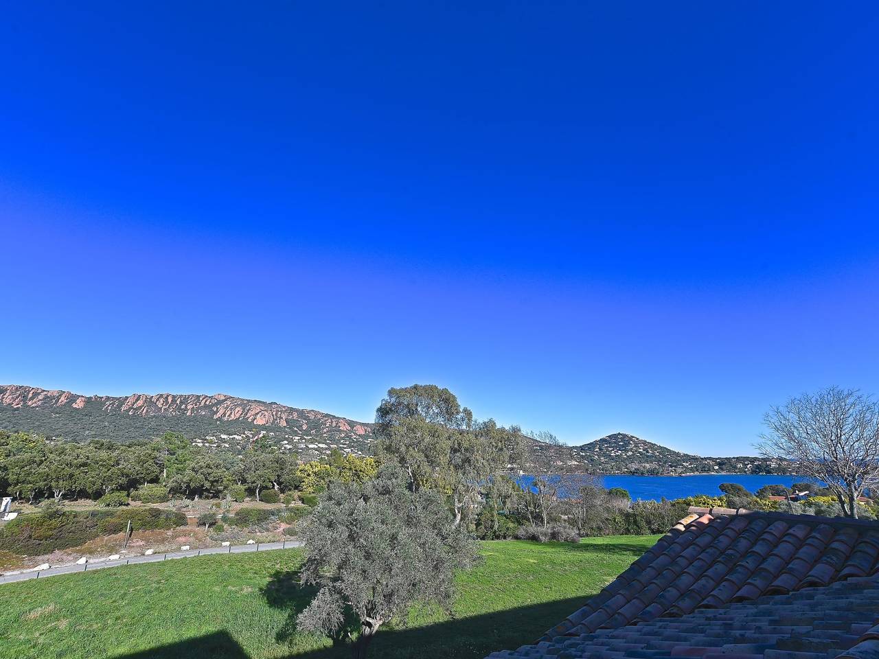 Ganze Wohnung, Village Cap Estérel - Le Belvédère in Cap Esterel, Saint-Raphaël