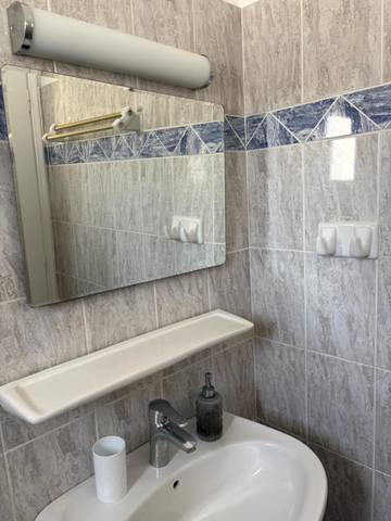 Apartment for 2 People in Kamari, Santorini, Photo 4