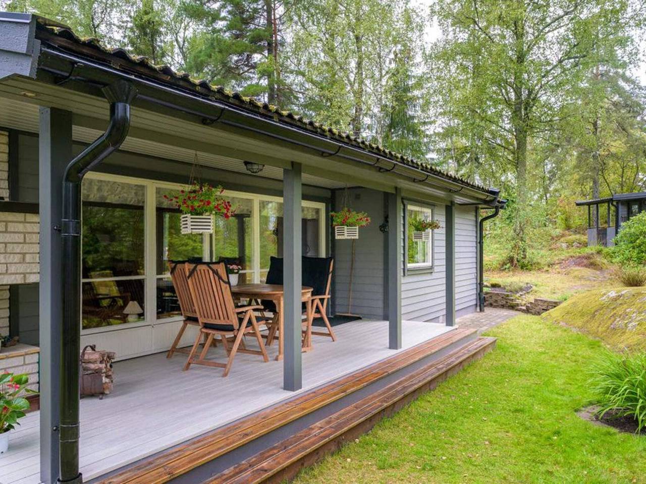 4 Sterne Ferienhaus in Sparreholm in Flen