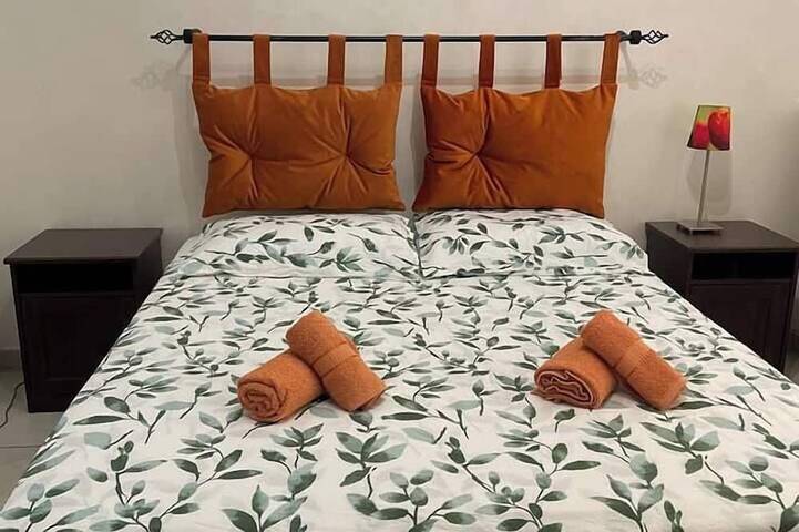 Ganze Wohnung, Home parking near the Airport and beach in Fiumicino, Rom Provinz
