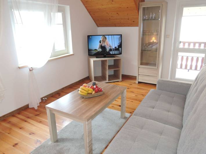 Ferienhaus für 4 Personen, mit Terrasse, mit Haustier in Międzyzdroje - 3