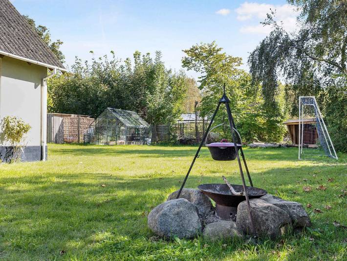 Ferienhaus für 8 Personen, mit Terrasse und Garten in Orø - 3