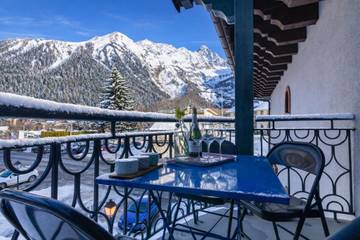 Chalet for 4 People in Les Grandes Montets, Chamonix-Mont-Blanc, Photo 1