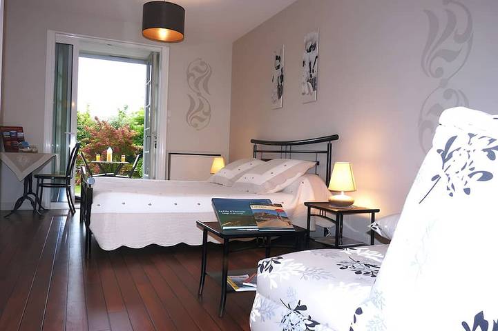 Chambre d’hôte pour 3 personnes à Saint-Méloir-des-Ondes - 3