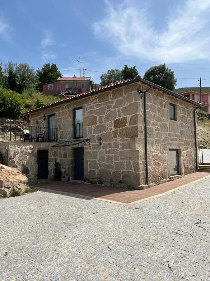 Casa do Borges in Ribeira de Pena, Distrito de Vila Real