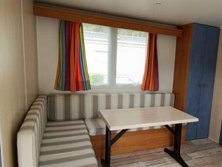 Camping pour 4 personnes, avec bassin pour enfant en Haute-Loire - 3