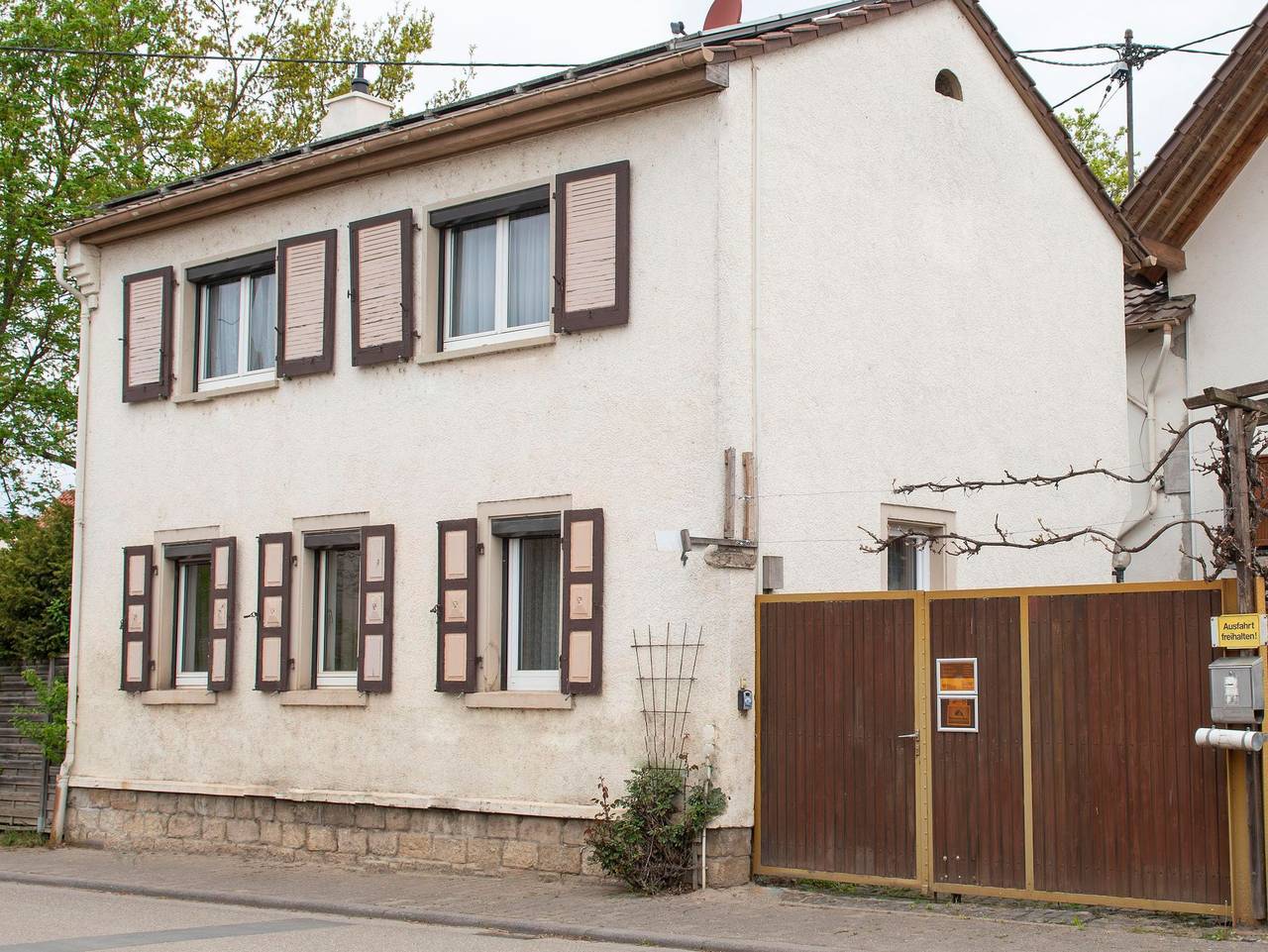 Ganze Ferienwohnung, Ferienhaus Boos in Selzen, Rheinhessen
