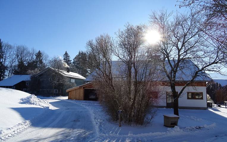 Ferienwohnung für 5 Personen, mit Balkon, kinderfreundlich in Frasdorf - 2