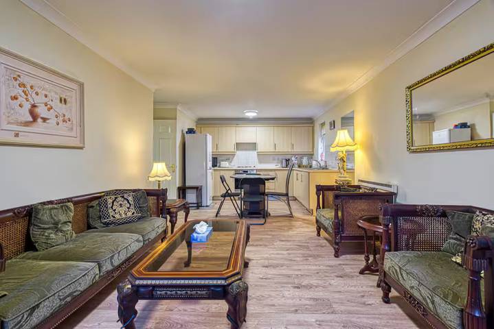 Glamping for 4 people in Manchester