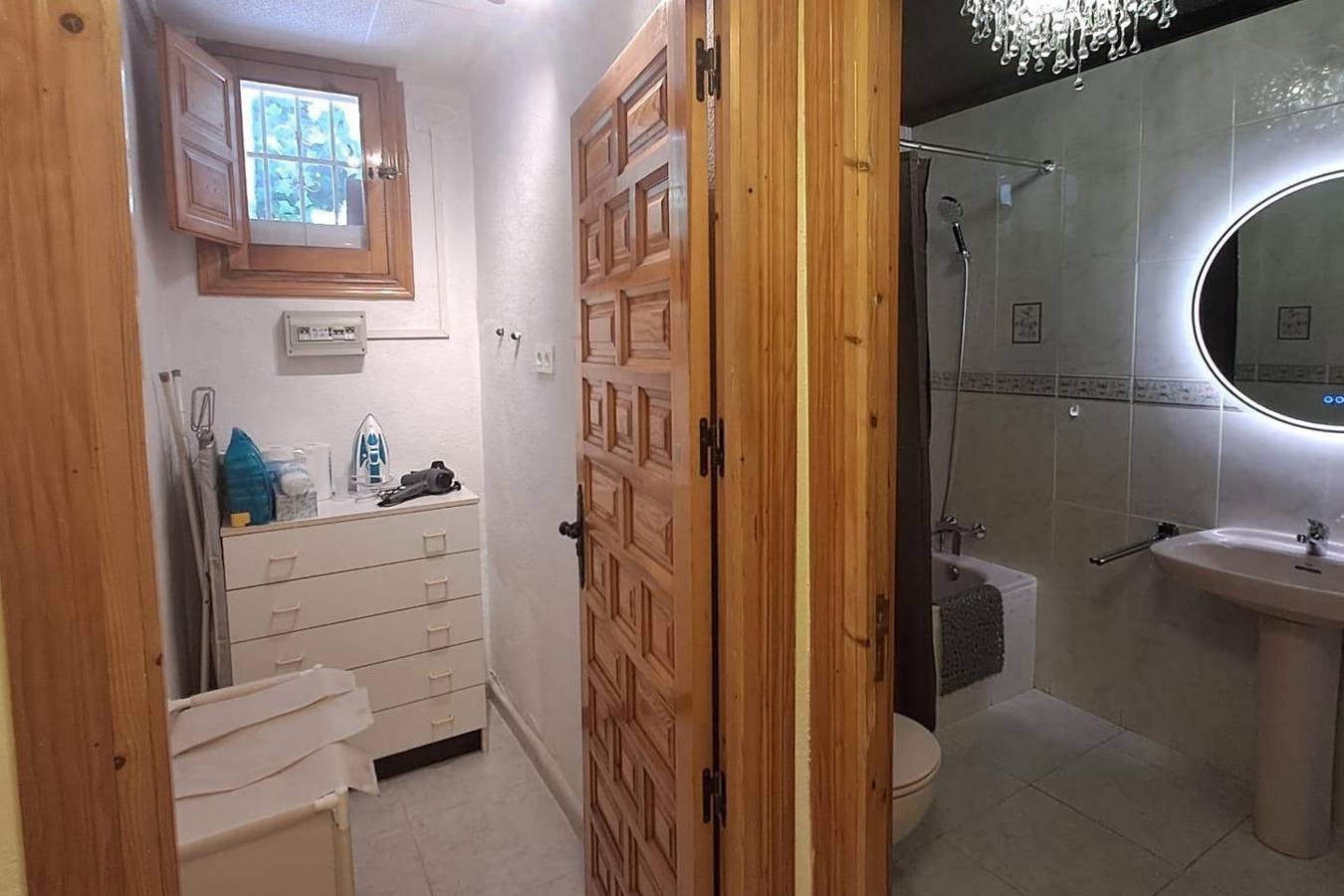 Apartamento vacacional entero, Apartamento de vacaciones para 4 personas con terraza in San Fulgencio, Costa Blanca