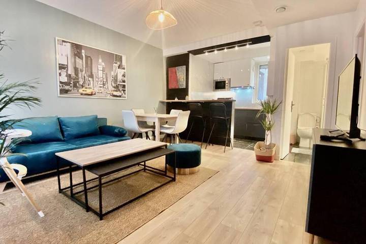 Location de vacances pour 6 personnes à Nogent-sur-Marne