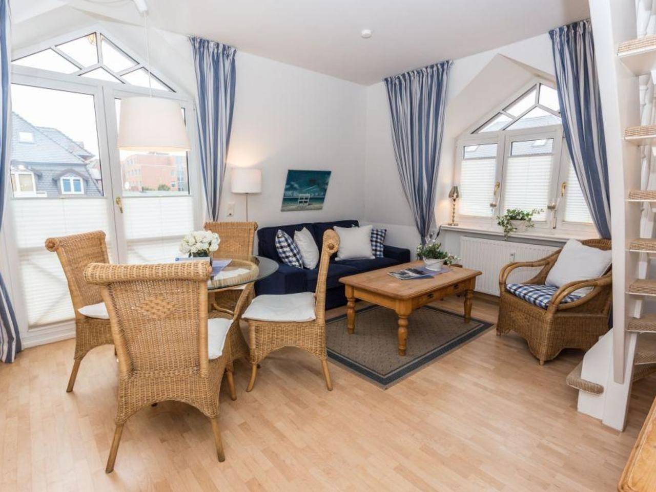 Ganze Ferienwohnung, Alte Stadtgärtnerei - Alte Stadtgärtnerei, Whg. 14 in Westerland, Sylt (Gemeinde)