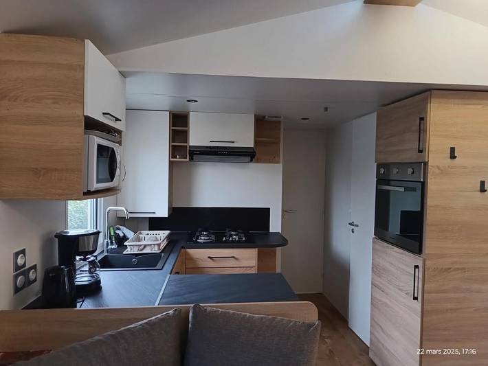 Camping pour 6 personnes, animaux acceptés à Valras-Plage - 2