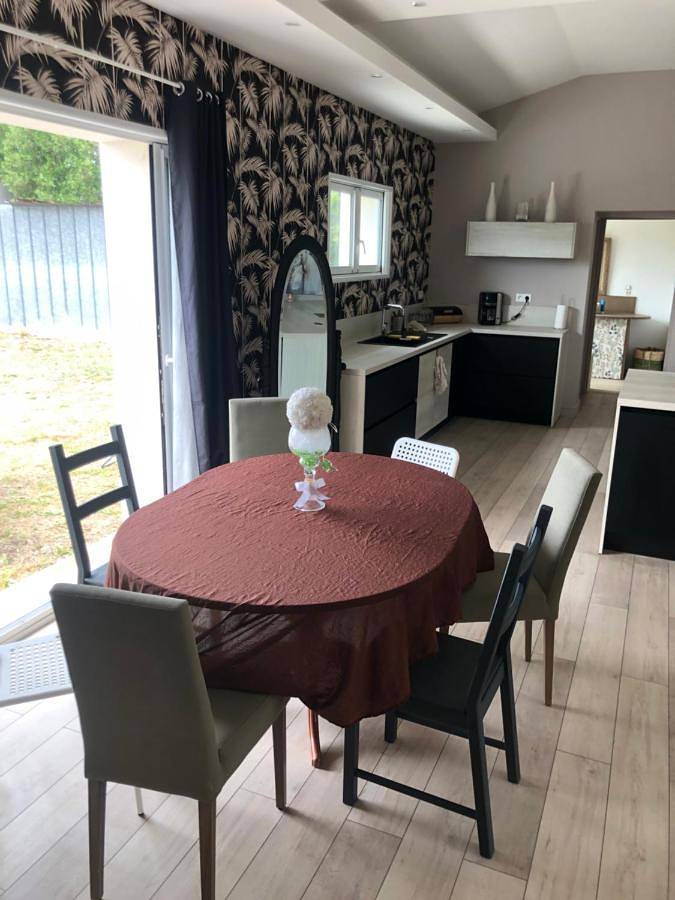 Location de vacances pour 9 personnes, avec vue, animaux acceptés à Rousson - 3