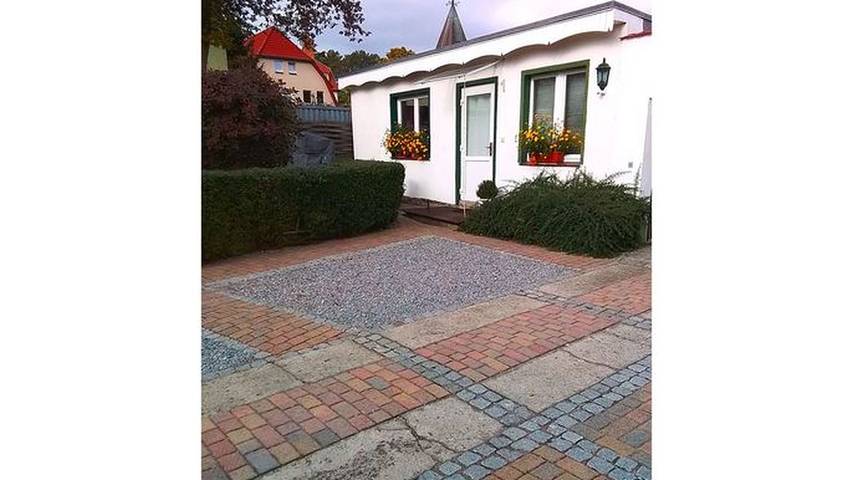 Bungalow für 2 Personen, mit Sauna und Garten sowie Whirlpool in Loddin - 3