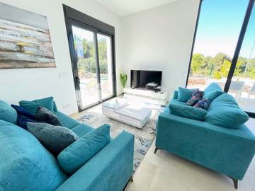 Casa De Vacaciones para 8 Personas en Orihuela, Costa Blanca, Foto 2
