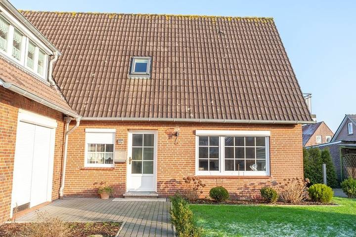 Ferienhaus für 5 Personen, mit Garten, mit Haustier in Dornum (Stadt) - 2