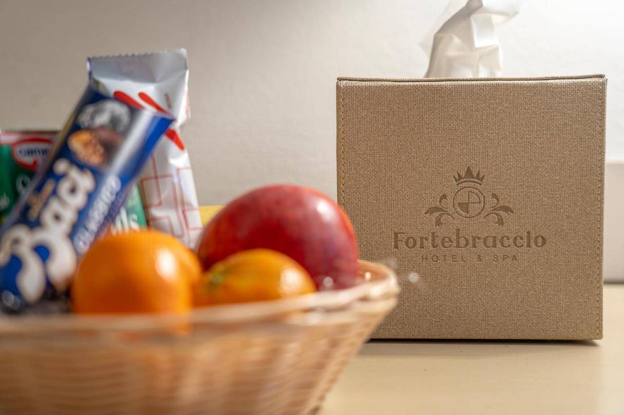 Fortebraccio Hotel & Spa in Montone, Valtiberina
