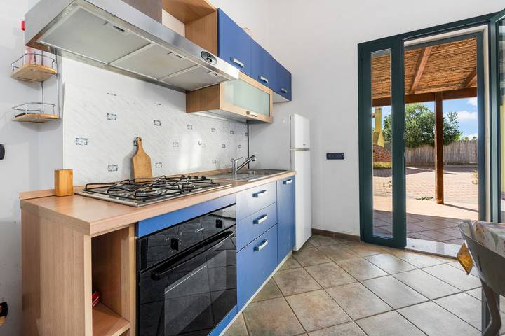 Casa Vacanze Residence Sulcis 6 con Terrazza Condivisa & A/C in Is Cuccus, Masainas