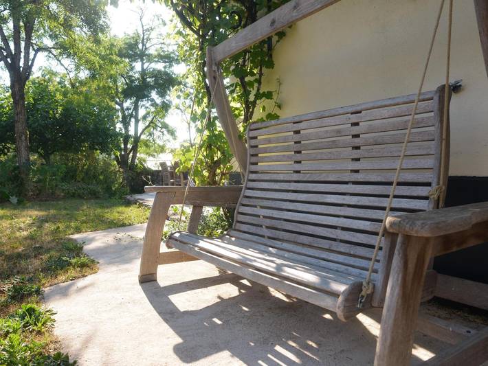 Location de vacances pour 6 personnes, avec jardin et terrasse, animaux acceptés à Cussy-en-Morvan - 4