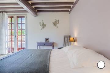 Agritourisme pour 14 Personnes dans Cuigy-en-Bray, Oise, Photo 1