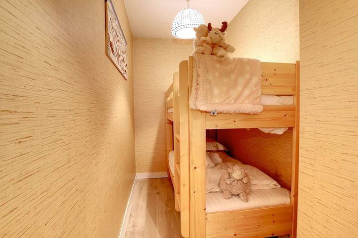Ganze Wohnung, Charmante Wohnung im Zentrum von Courchevel 1550, direkt Zugang Courchevel 1850 in Saint-Bon-Tarentaise, Vanoise-Massiv