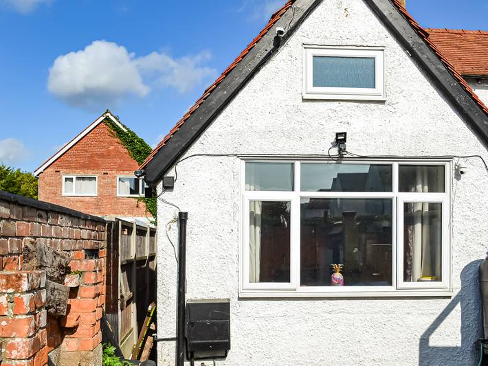 Cottage for 4 people, with pets in Skegness