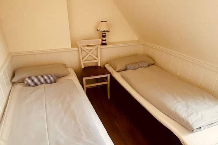 Ganze Wohnung, Landhaus Ruusenhüs App. Ruu 05 - Landhaus Ruusenhüs in Rantum, Sylt (Gemeinde)