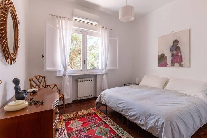 Villa mit pool für 8 Personen, mit Garten und Balkon in Palermo - 4