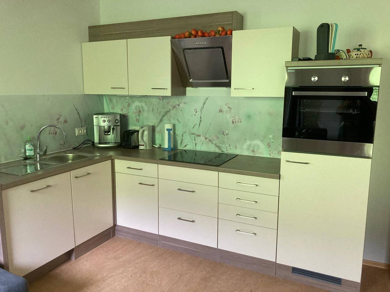 Ganze Ferienwohnung, Apartment mit einem Schlafraum in Hainzenberg, Zillertaler Alpen