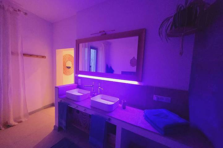 Location de vacances pour 2 personnes, avec jardin et jacuzzi à Congénies - 3