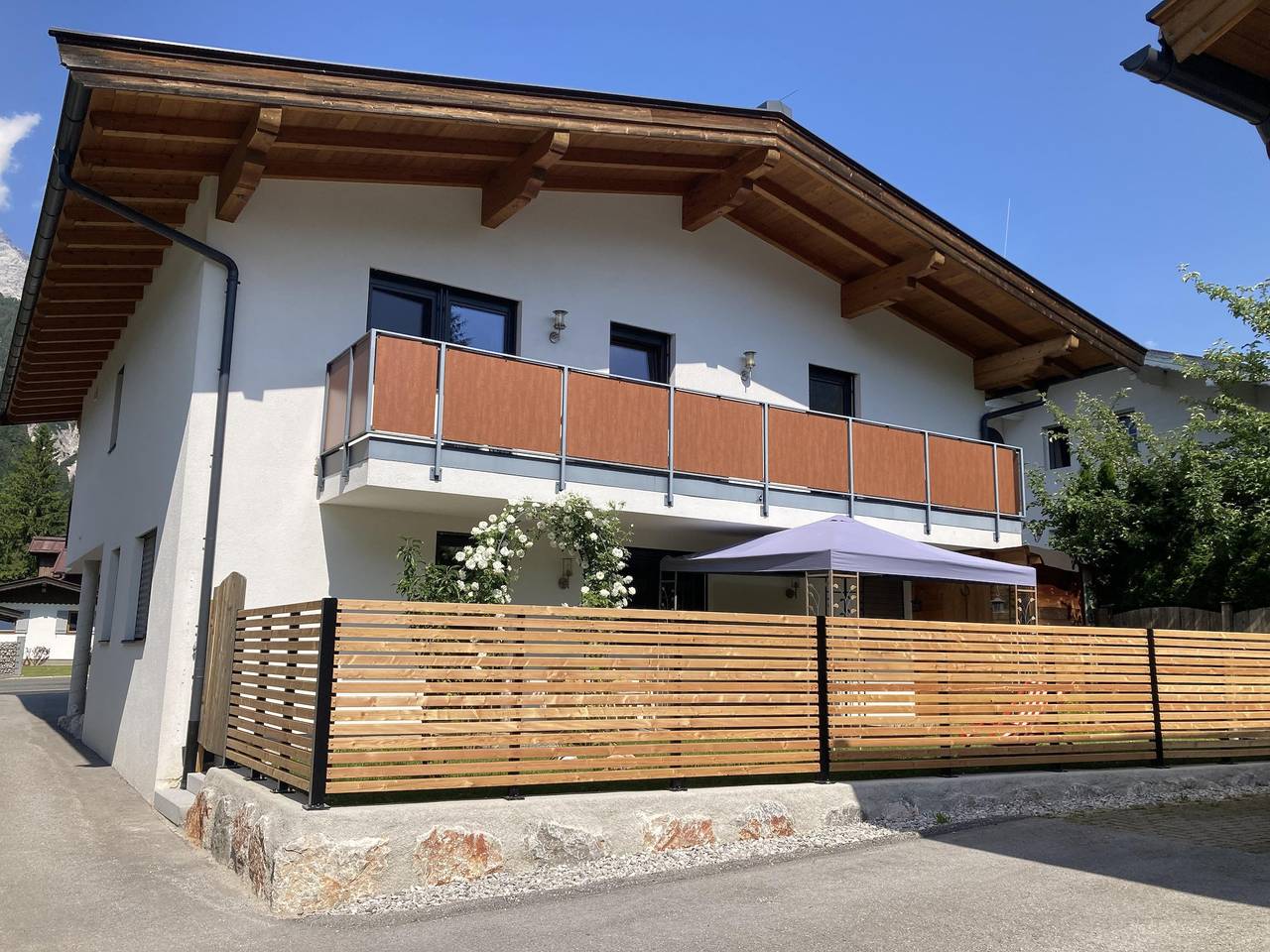 Ganze Ferienwohnung, Ferienwohnung Grieselbach in Sankt Ulrich am Pillersee, Tiroler Unterland