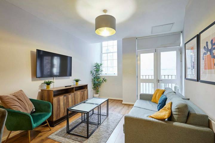 Apartamento entero, Host & Stay | Apartment 2, Stanley Street in Liverpool, Merseyside