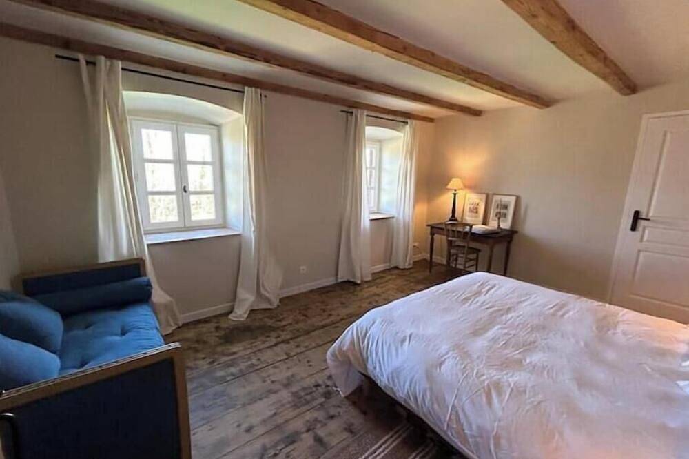 Ferme entre lac et montagnes : Charme,Calme & Nature- 3 chambres –Proche Genève in Bons-en-Chablais, Région de Thonon-les-Bains