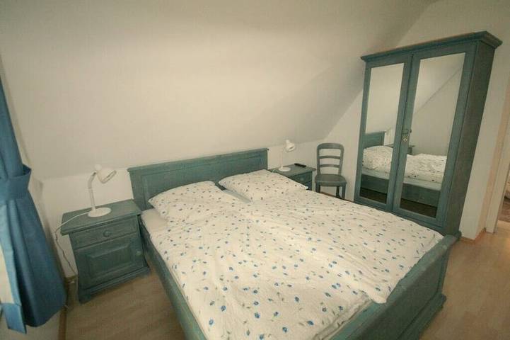 Ganze Wohnung, Reetdach, 82m², eigene Terrasse, Wlan, 2 Schl-Z, großes Bad, in Stolpe auf Usedom, Usedom