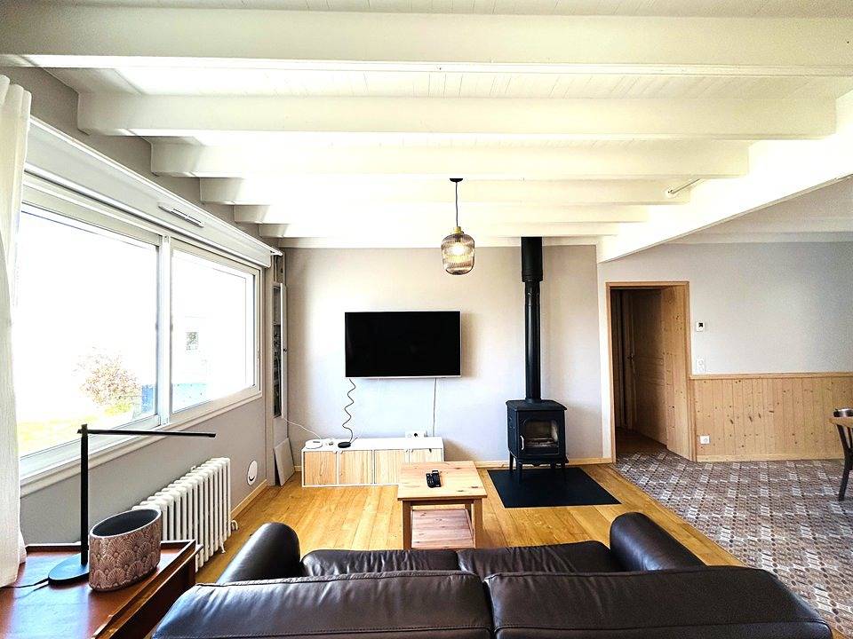 Apartamento vacacional entero, Beautiful house for 8 people close to shops and the center of Guidel in Guidel, Côte des Mégalithes