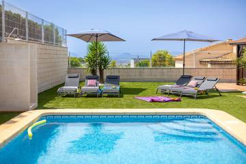 Casa De Vacaciones para 6 Personas en Busot, Costa Blanca, Foto 2