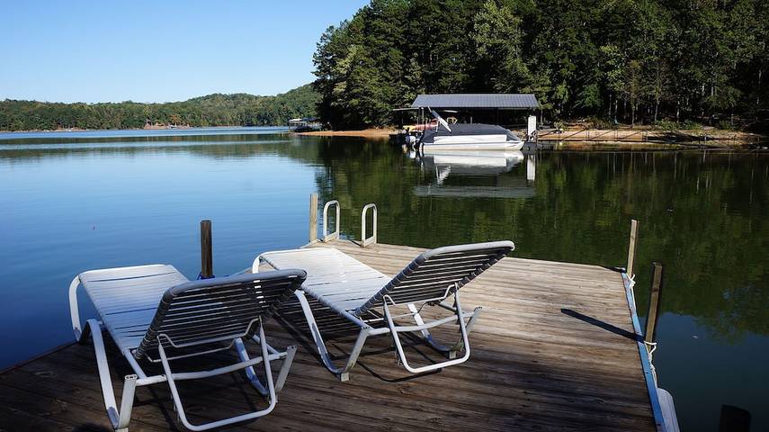 Cottage for 5 people, with balcony in Georgia