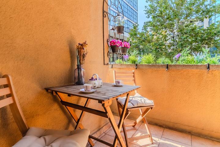 Ferienwohnung für 4 Personen, mit Terrasse, mit Haustier in Zagreb - 4