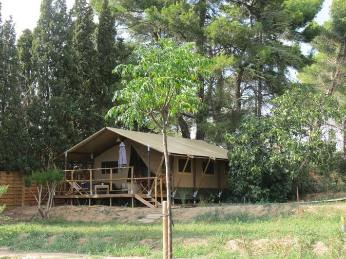 Gîte pour 5 personnes, avec piscine et jacuzzi ainsi que jardin et sauna à Laure-Minervois