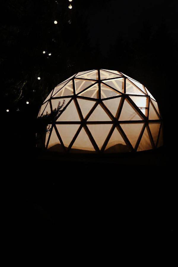 Kemping dla 6 osób, z taras i ogród oraz widok, zwierzęta dozwolone w Mazowsze