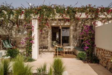 view of accommodation