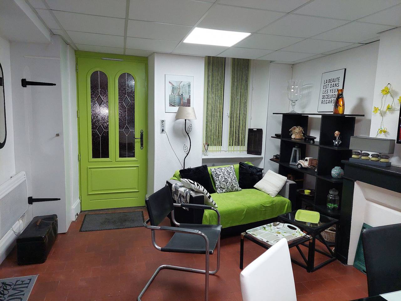 Gemütliches Stadthaus mit Wlan, Parkplatz und freundlichen Bedingungen für Haustiere in Vailly-sur-Sauldre, Bourges und Umgebung