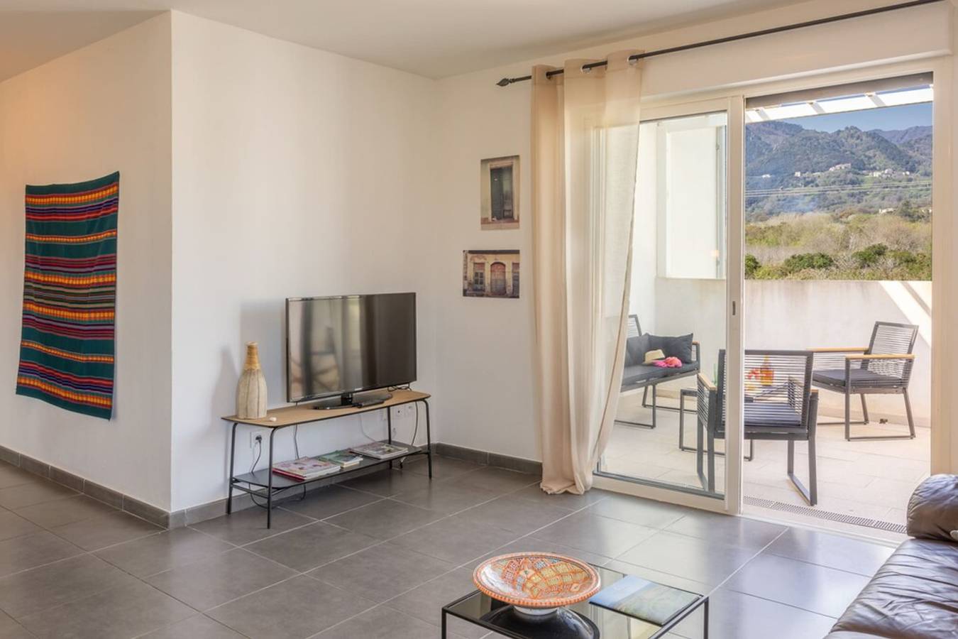 Apartamento entero, Casa Verde                in Moriani-Plage, Región de Corte