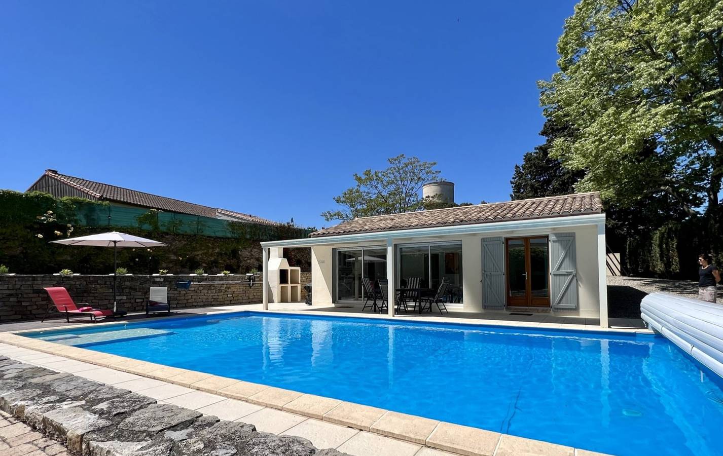 Gîte Tango - Les Petites Écuries in Marseillette, Région de Carcassonne